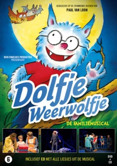 DOLFJE WEERWOLFJE - DE MUSICAL-NL