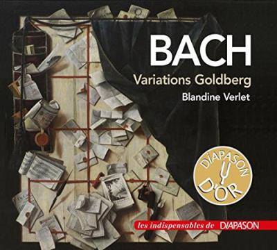 Bach : Variations Goldberg