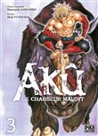Akû, le chasseur maudit T03