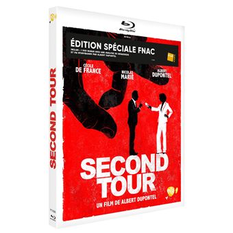 Second Tour Édition Limitée Spéciale Fnac Blu-ray - 1