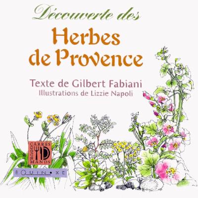 Decouverte des herbes de provence