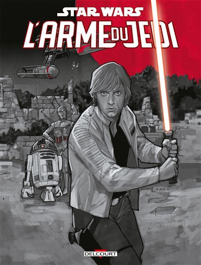 L'arme du Jedi