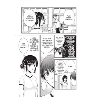 Ao-chan can't study!