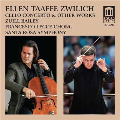 Concerto Pour Violoncelle Et Autres Œuvres