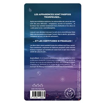 My Missing Piece tome 2 Édition collector - tirage limité