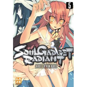 Soul Gadget Radiant T05 - 1