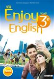 New Enjoy English - Anglais 3e - Livre + DVD-rom