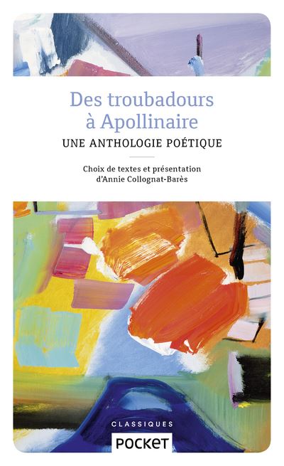Petite anthologie pour decouvrir la poésie
