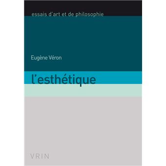 L'esthétique