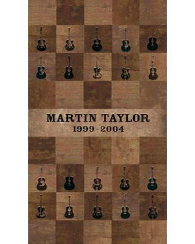 Martin taylor 1999 2004/inclus dvd bonus