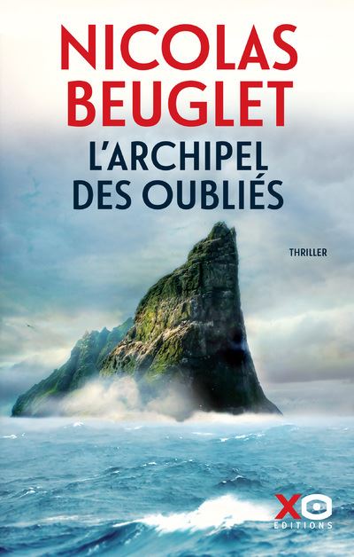 Nicolas Beuglet Le passager sans visage - Au chapitre