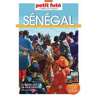 Guide Sénégal 2026 Carnet Petit Futé