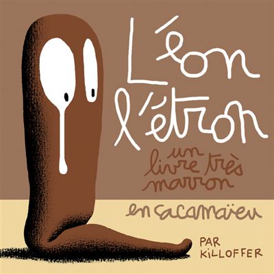 Leon l'etron (grand format)