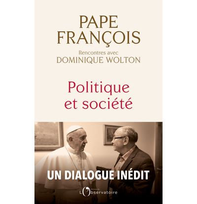 Politique et société - Pape François - broché