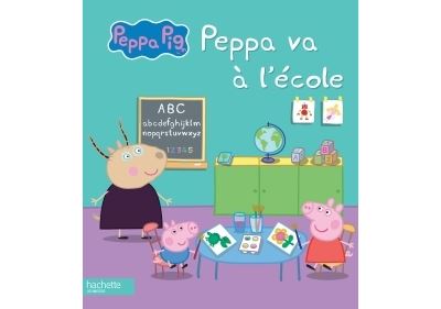 Peppa Pig / Peppa va à l'école