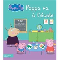 Peppa Pig / Peppa va à l'école