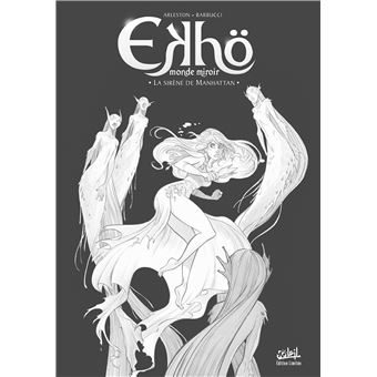 Ekhö, Monde miroirEkhö, Monde miroir