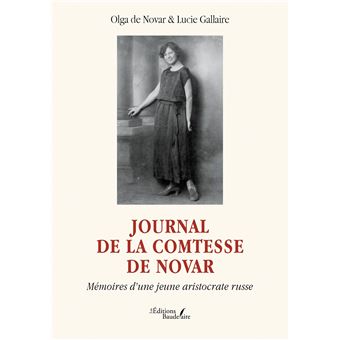 Journal de la comtesse de Novar