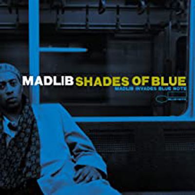 SHADES OF BLUE/2LP
