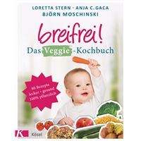 Breifrei! Das Veggie-Kochbuch
