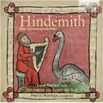 Hindemith-Der Schwanendreher - CD