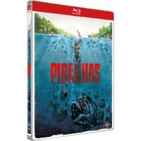 Piranhas - Blu-Ray - Edition Limitée à 3000 exemplaires - Boîtier Métal