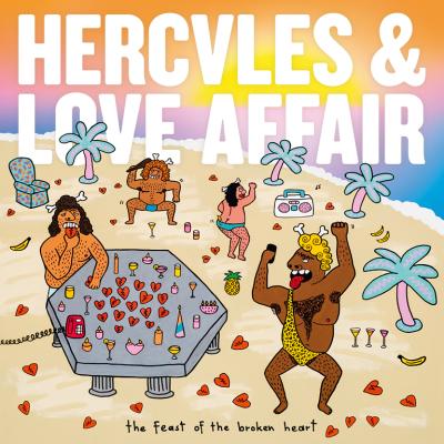 The Feast Of The Broken Heart (2LP + CD)