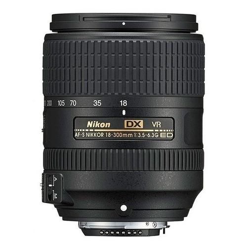 Nikon AF-S DX Nikkor 18-300 mm f/3.5-6.3