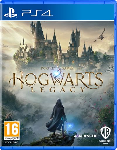 Hogwarts Legacy PS4