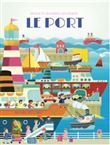 Le port déplie découvre