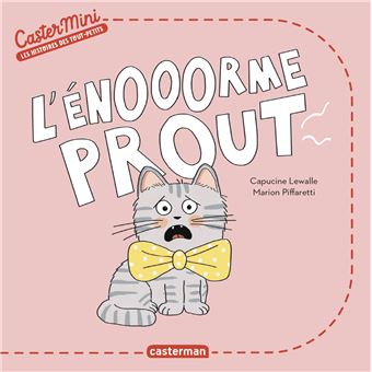 Castermini - L'énooorme prout