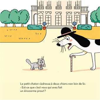 Castermini - L'énooorme prout