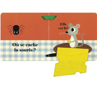 Livre poussette - Où est le chien ?