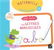 Livre ardoise - Les lettres minuscules GS