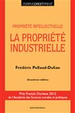 Propriété intellectuelle : la propriété industrielle