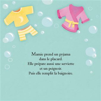 Mes petites histoires pour faire dodo