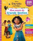 Disney - Encanto - Mon année de Grande Section (5-6 ans)
