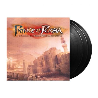 Prince Of Persia : Sands Of Time Trilogy
