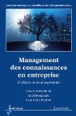 Management des connaissances en entreprise