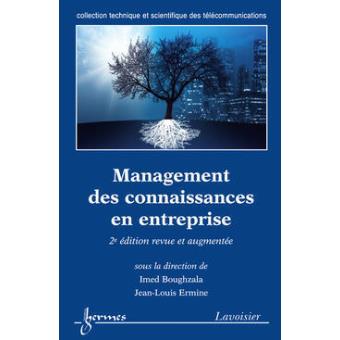 Management des connaissances en entreprise