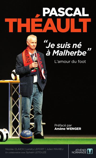 Pascal Theault