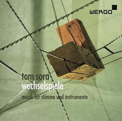 Wechselspiele musique pour voix et instruments