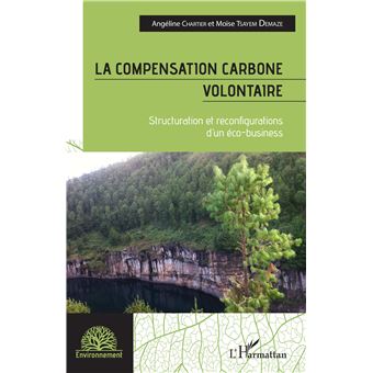 La compensation carbone volontaire