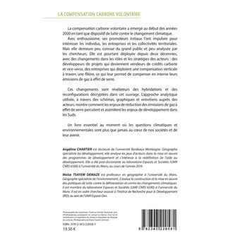 La compensation carbone volontaire