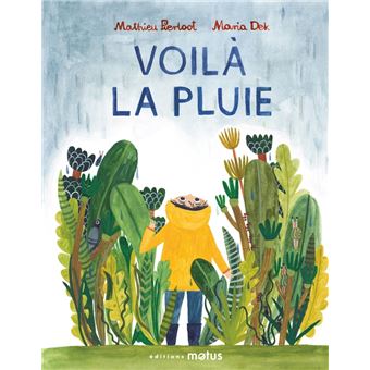Voila la pluie