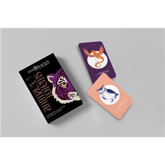 Les Oracles Marabout : Animaux totems