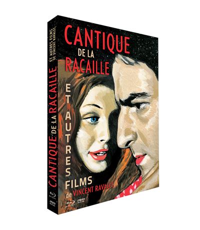 Cantique de la racaille Combo Blu-ray DVD