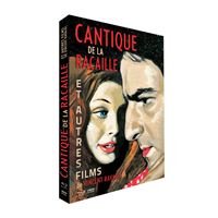 Cantique de la racaille Combo Blu-ray DVD