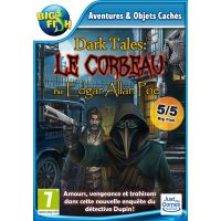 Dark Tales Le Corbeau par Edgar Allan Poe PC