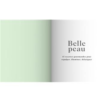 Belle peau